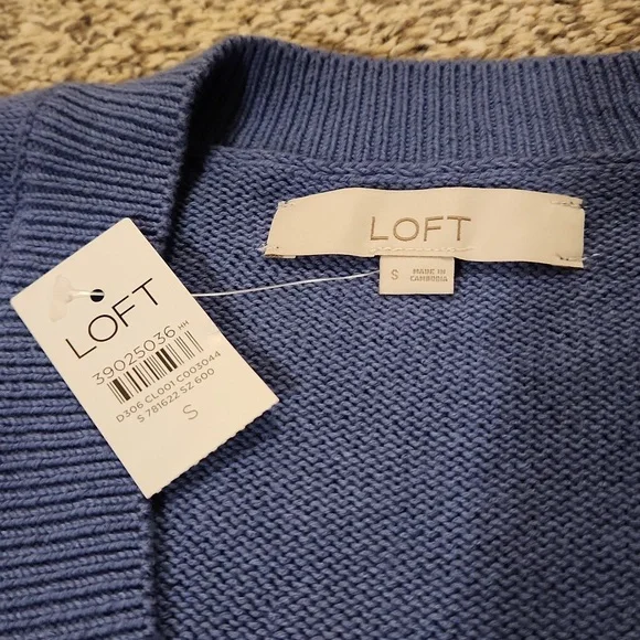 LOFT Cardigan - Picture 4 of 5